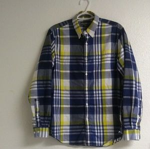 Eddie Bauer Plaid Shirt.
